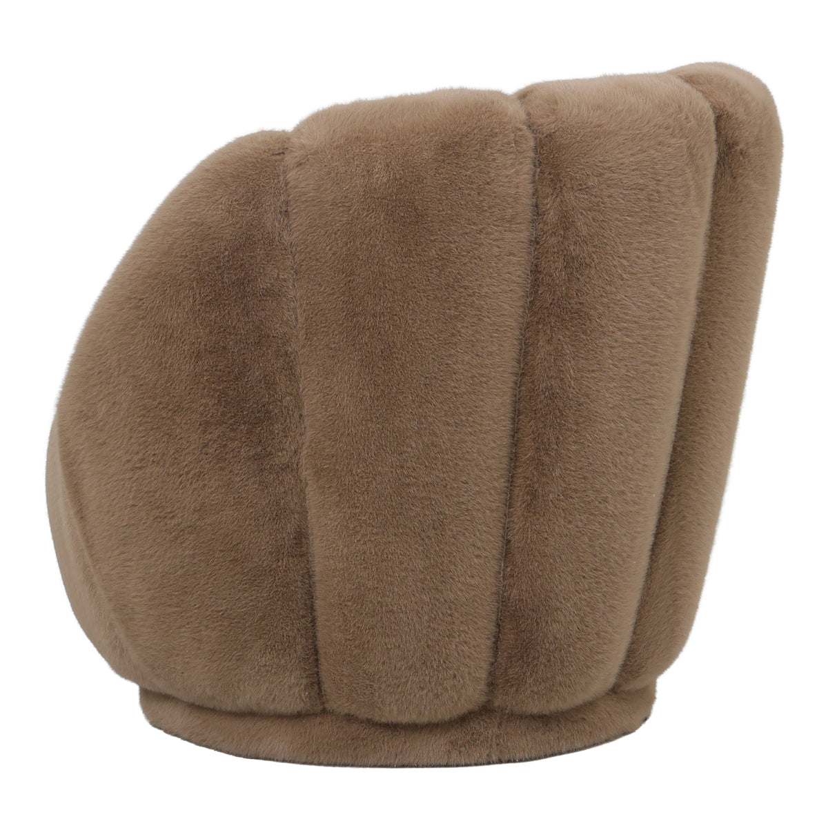 Sillón Furia Mocca Fur PTMD
