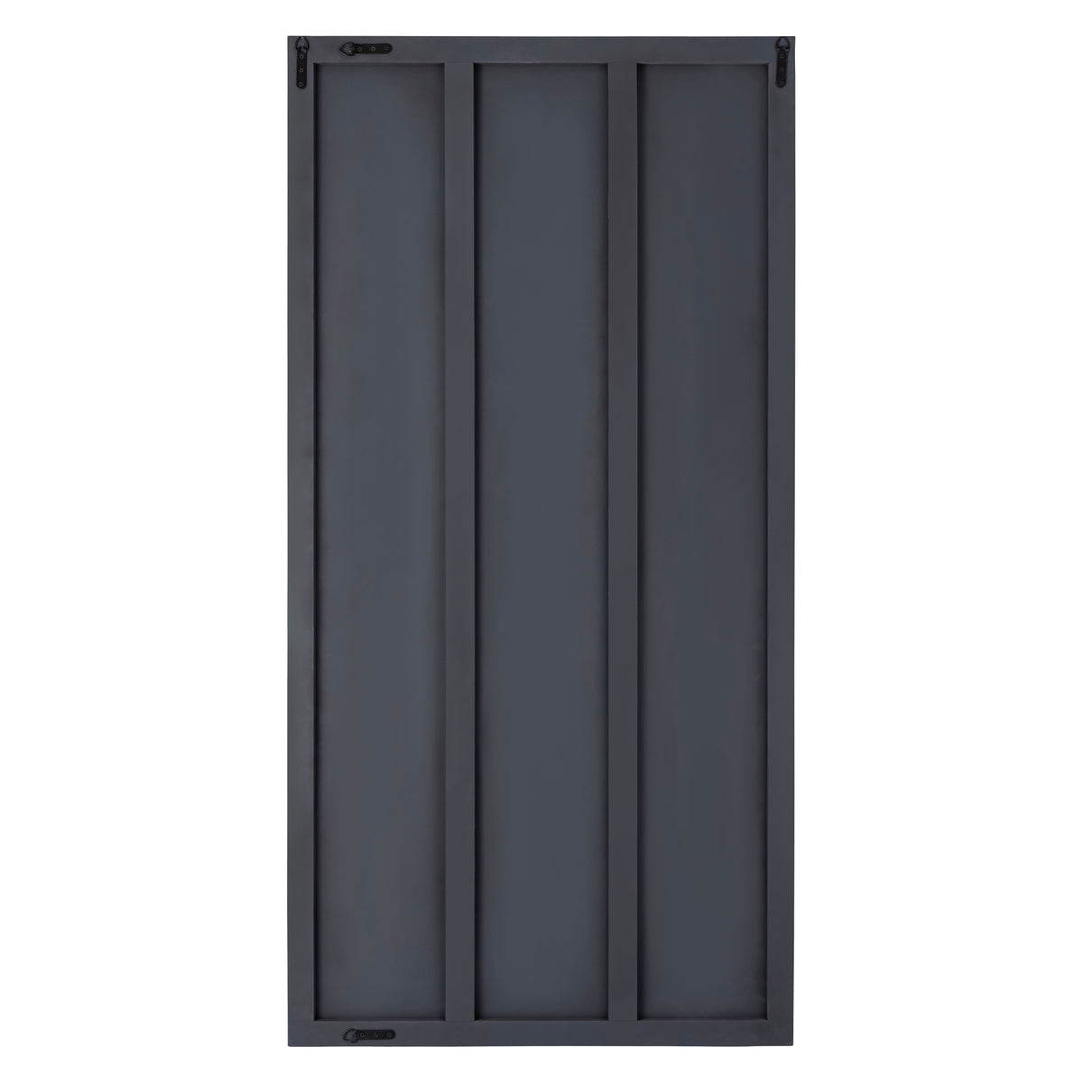 Panel de pared Seline bronce MDF con rayas onduladas en capas L PTMD