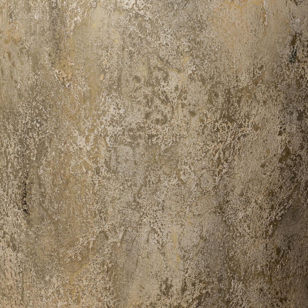 Maceta Gisel Beige de Fibra de Cemento Alta Grande PTMD