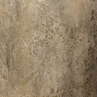 Maceta Gisel Beige de Fibra de Cemento Alta Grande PTMD