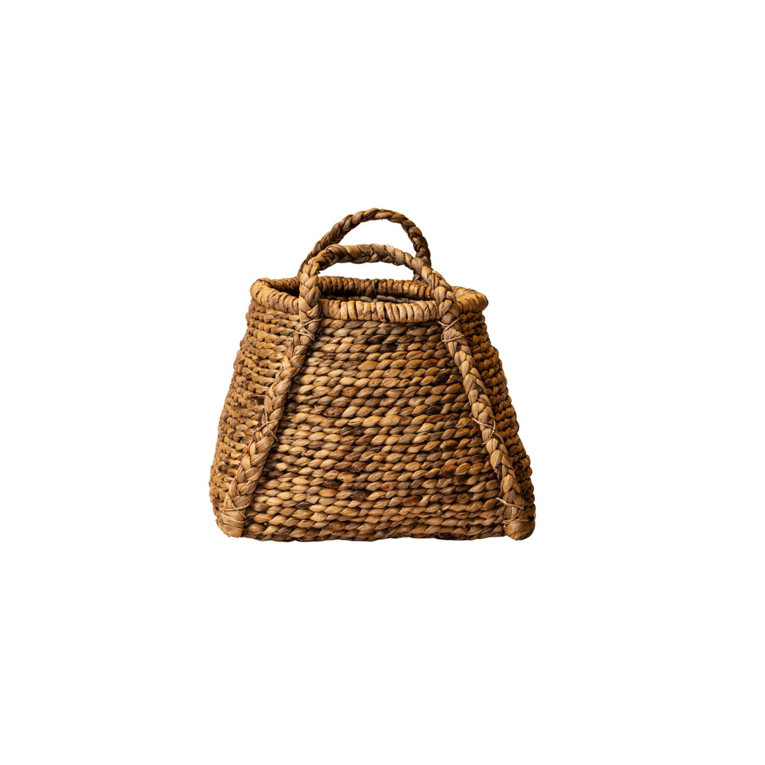 Cesta natural de hierba marina Randye Taps PTMD