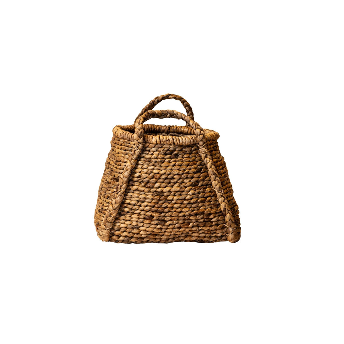 Cesta natural de hierba marina Randye Taps PTMD