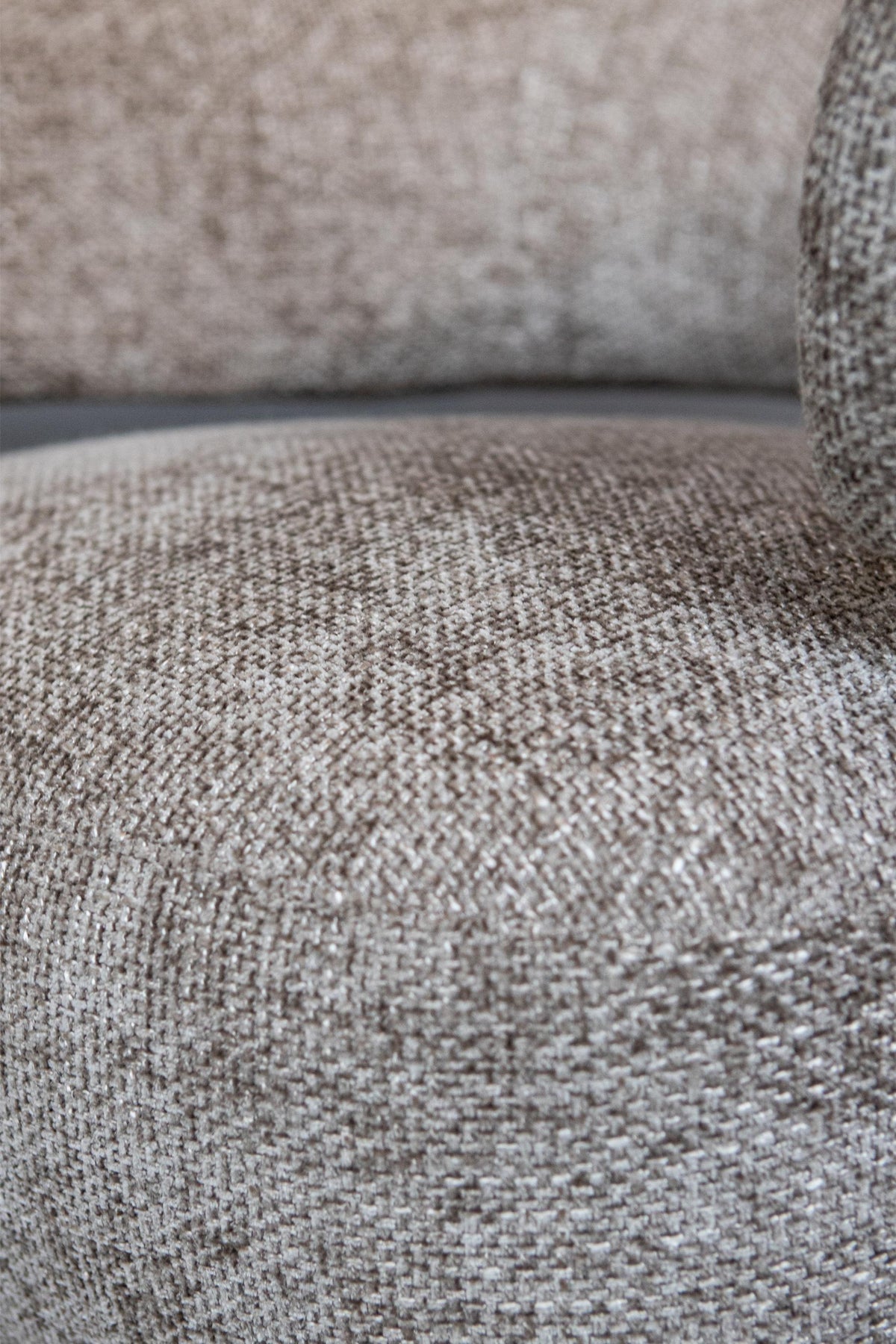 Sillón Mire Taupe Legacy 3 Mink Madera de caucho PTMD