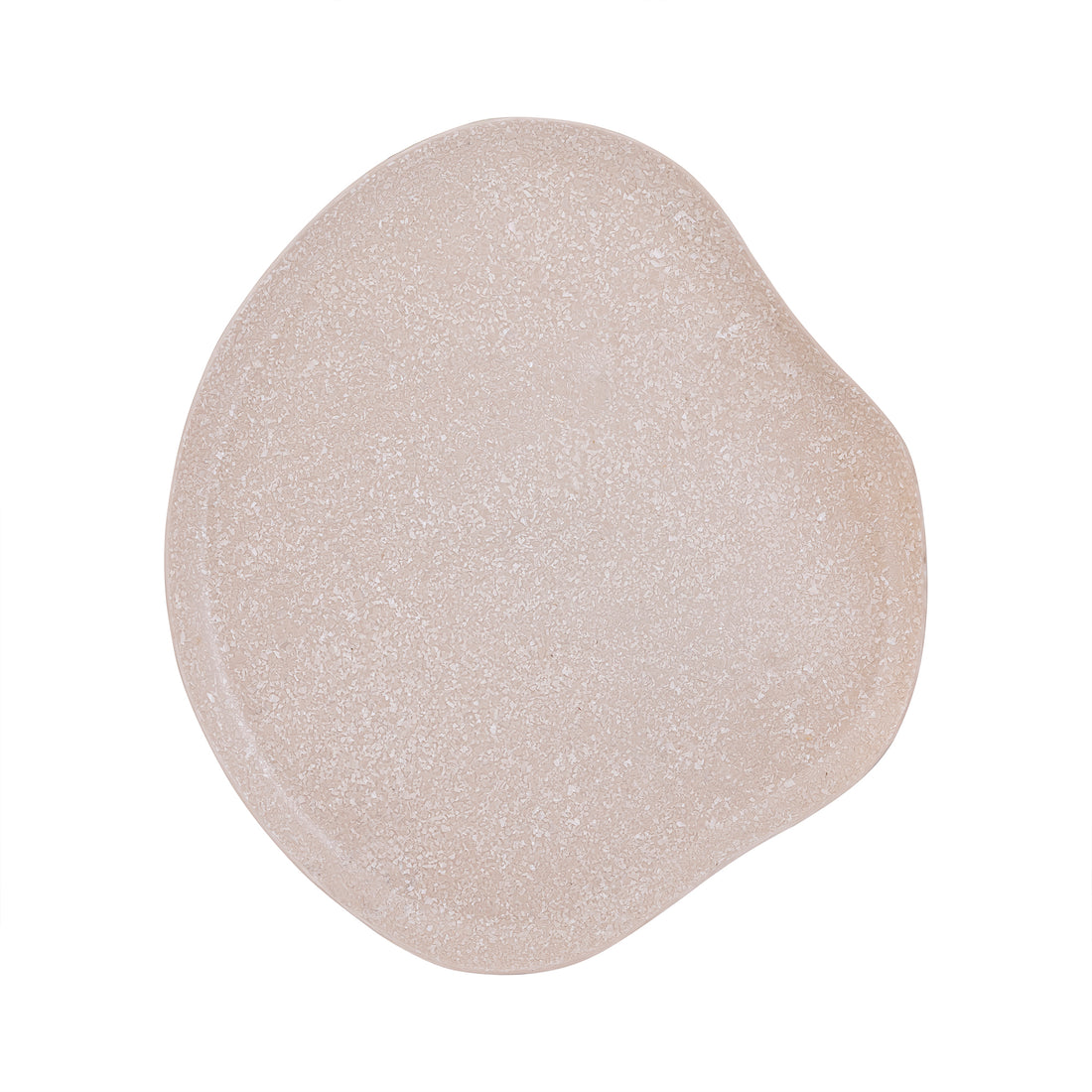 Dezia Panel de pared Hierro Beige Mosaico Orgánico Medio PTMD