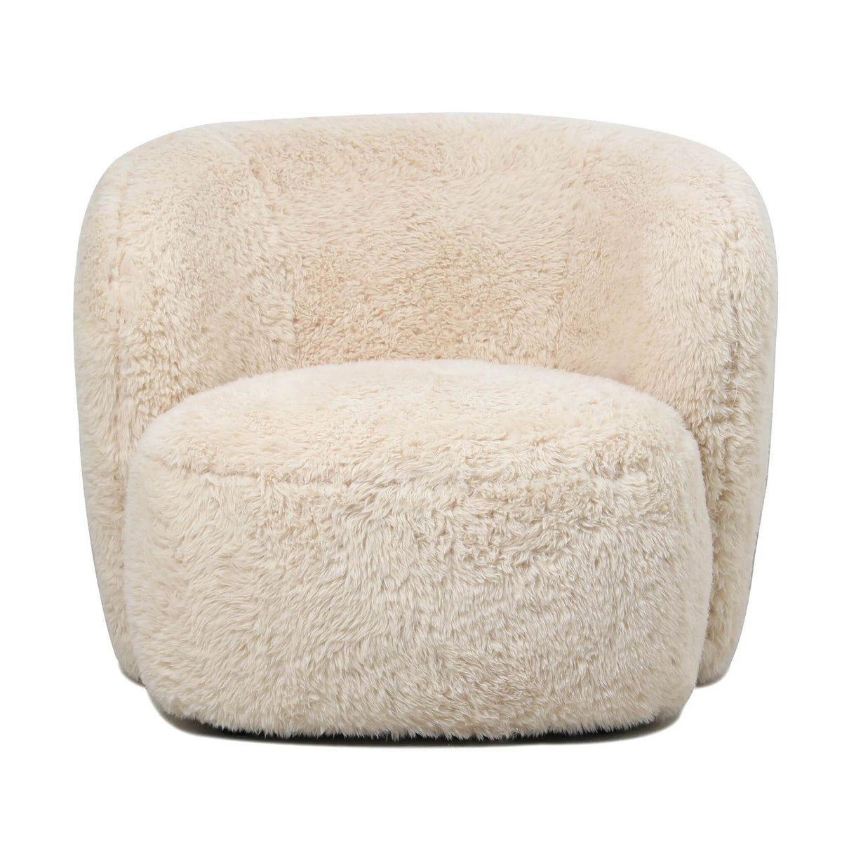 Sillón Aphrodite Small Beige Nep Bond PTMD