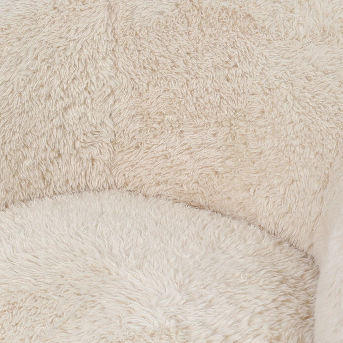 Sillón Aphrodite Small Beige Nep Bond PTMD