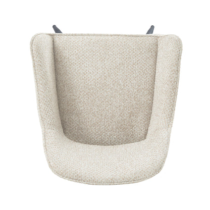 Silla de bar Fal Low Opulence Beige Set de 2 PTMD