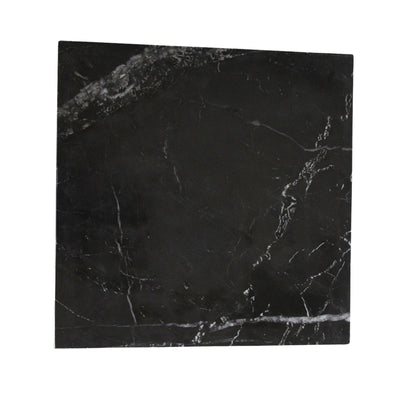 Mesa auxiliar Shanghai Mármol Negro Raw Materials