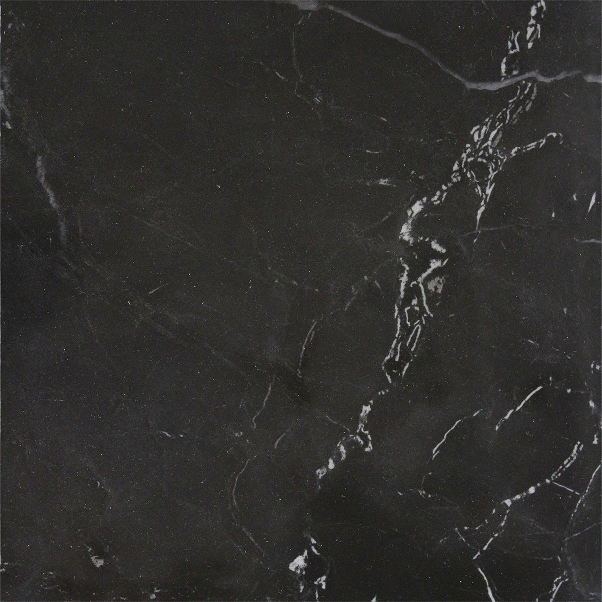 Mesa auxiliar Shanghai Mármol Negro Raw Materials