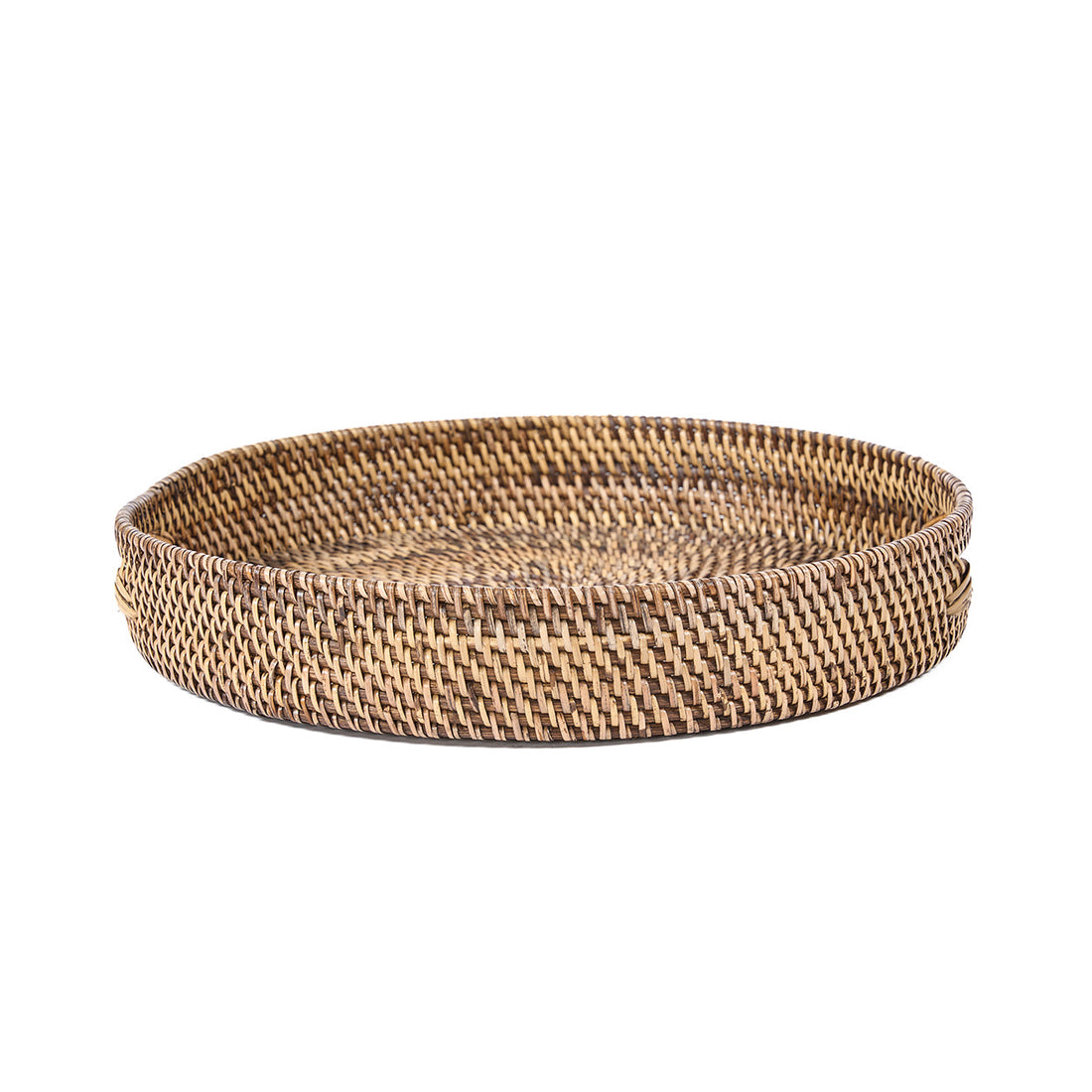 Las bandejas para llevar marrón natural M Bazar Bizar