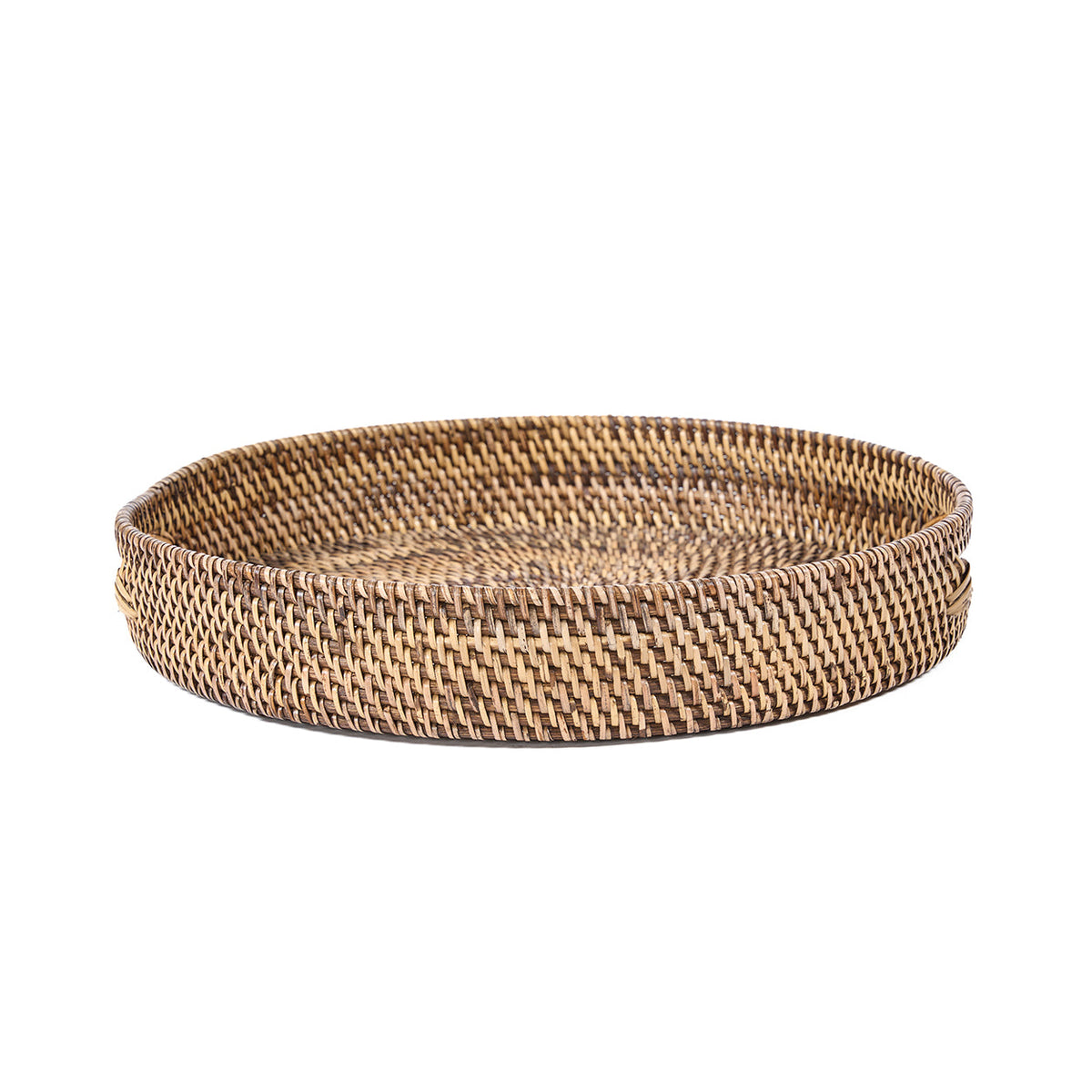 Las bandejas para llevar marrón natural M Bazar Bizar