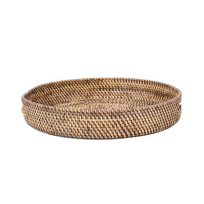 Las bandejas para llevar marrón natural M Bazar Bizar
