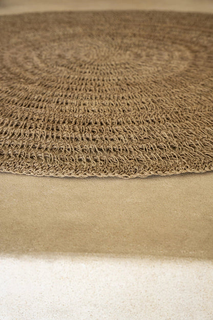 La Alfombra de Hierba Marina Natural 100cm Bazar Bizar