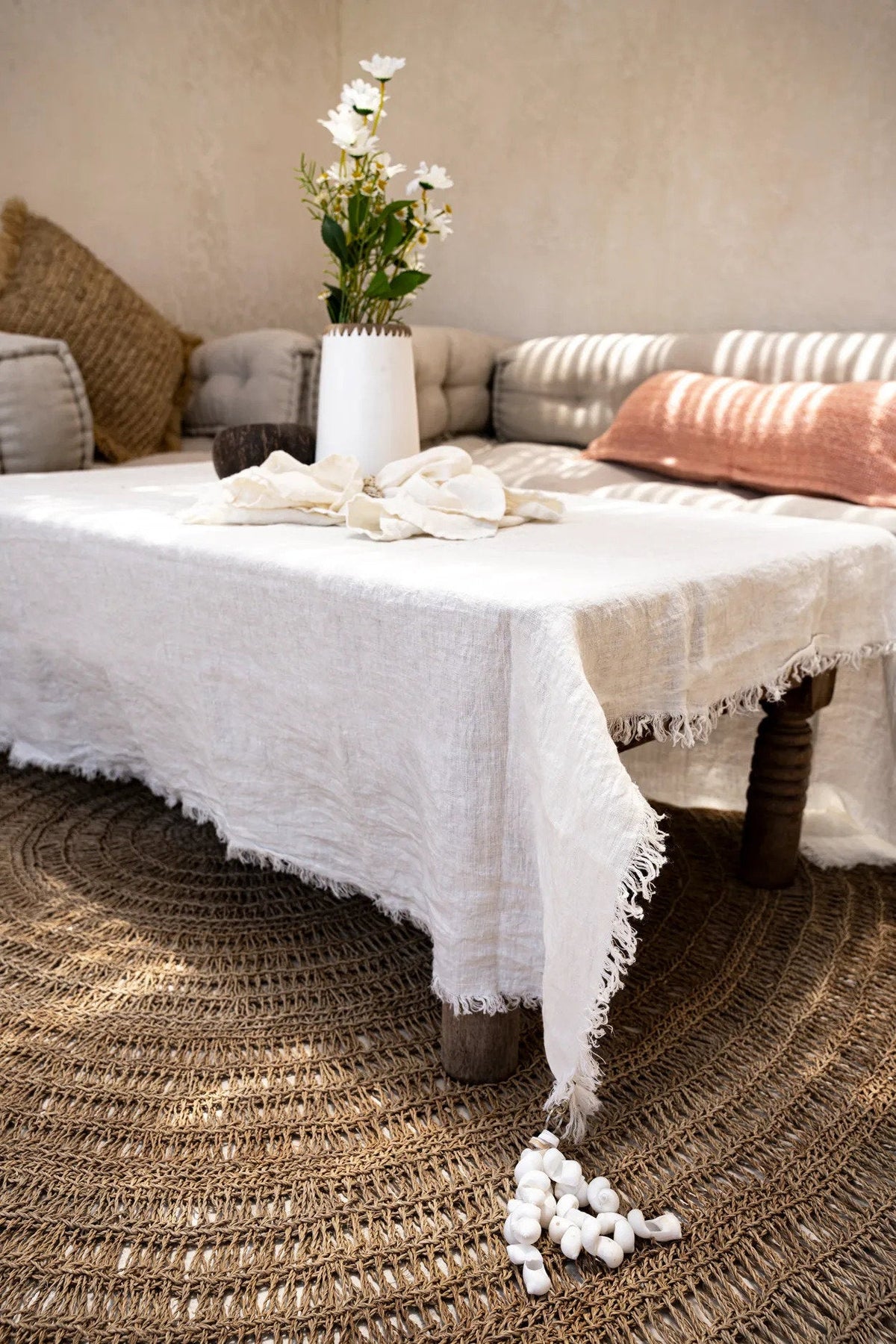 La Alfombra de Hierba Marina Natural 100cm Bazar Bizar