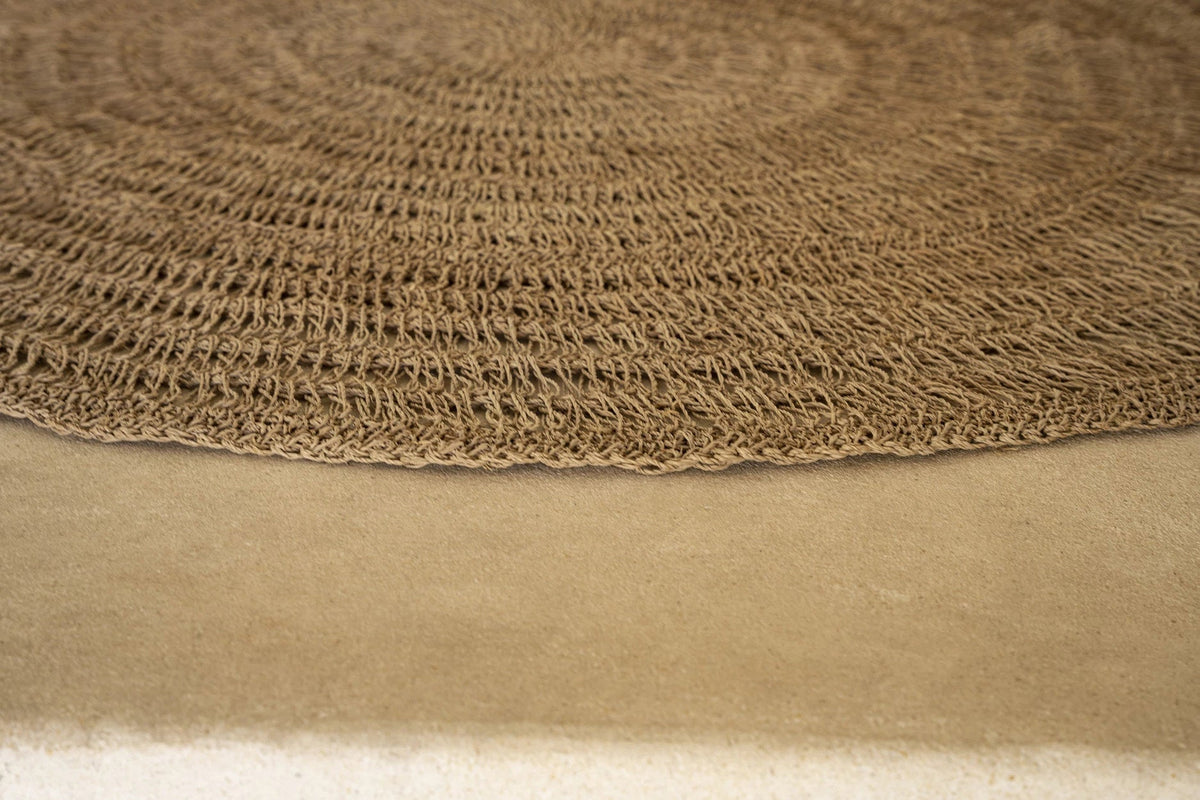 La Alfombra de Hierba Marina Natural 100cm Bazar Bizar