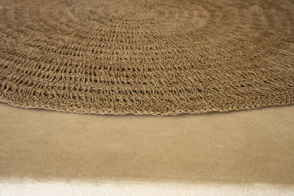La Alfombra de Hierba Marina Natural 100cm Bazar Bizar