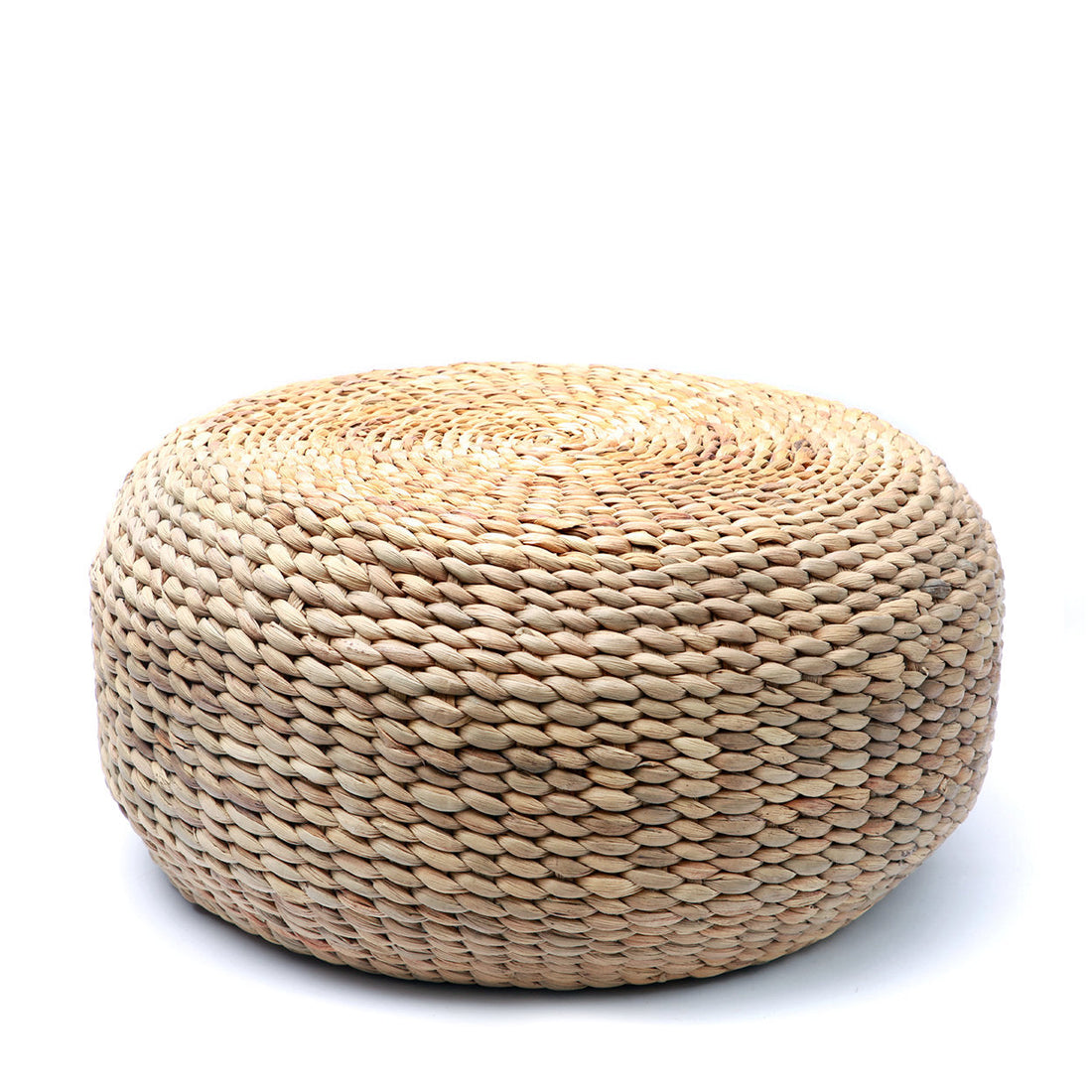 Puf Jacinto - Natural - M Bazar Bizar