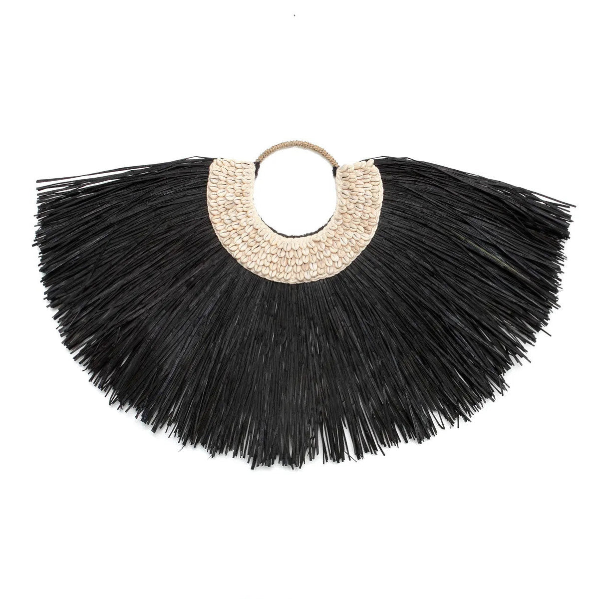 El Alang Cowrie de pie