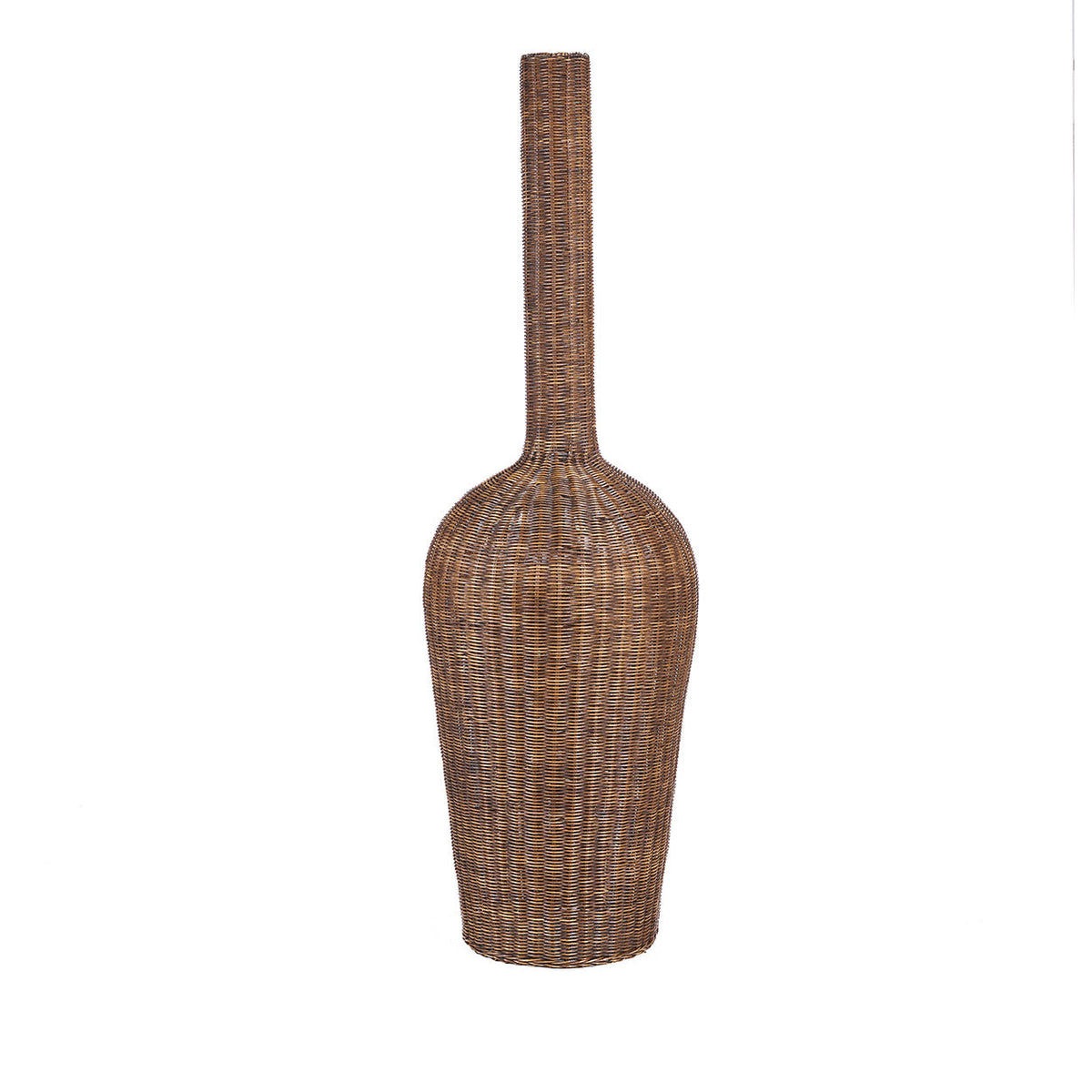 Lámpara colgante Amphora - Nogal oscuro - XXL Bazar Bizar