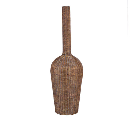 Lámpara colgante Amphora - Nogal oscuro - XXL Bazar Bizar