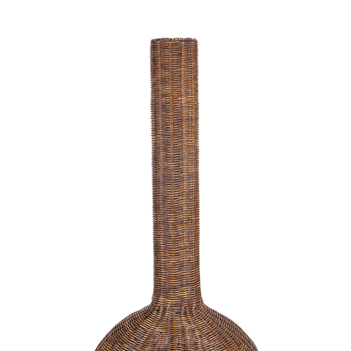 Lámpara colgante Amphora - Nogal oscuro - XXL Bazar Bizar