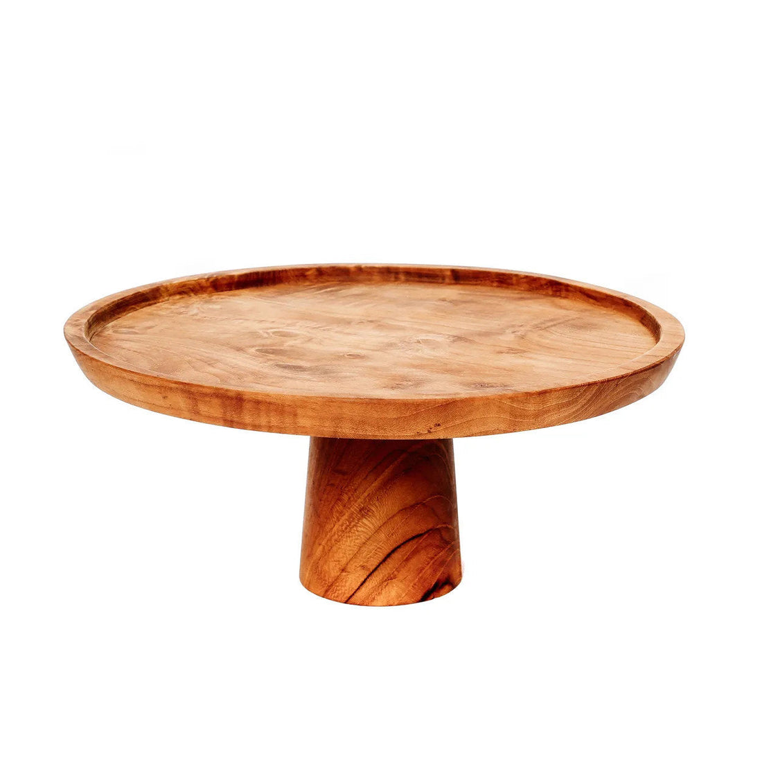 La tabla para tartas Teak Root - L