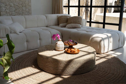 La tabla para tartas Teak Root - L Bazar Bizar