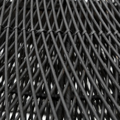 Lámpara colgante Cloud - Negra - XXL Bazar Bizar