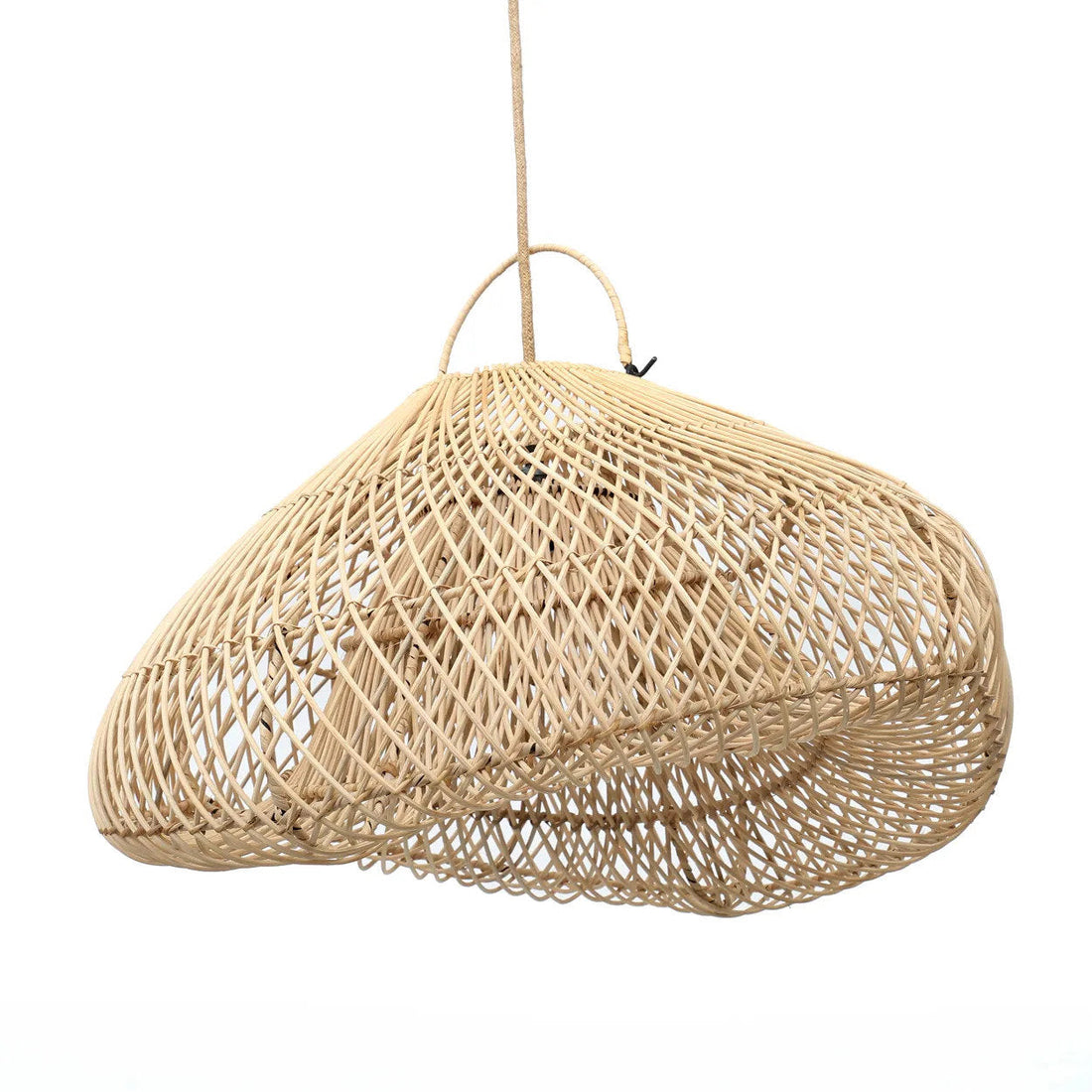 Lámpara colgante Cloud Natural M Bazar Bizar