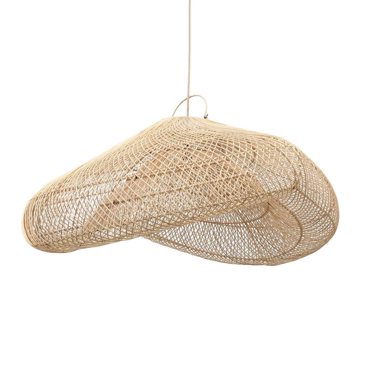 Lámpara colgante Cloud Natural XXL Bazar Bizar