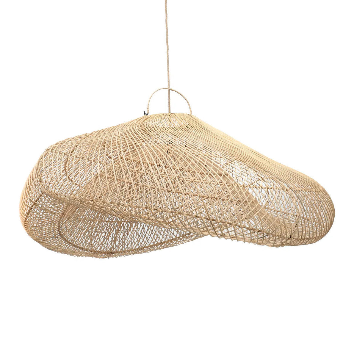 Lámpara colgante Cloud Natural XXL Bazar Bizar