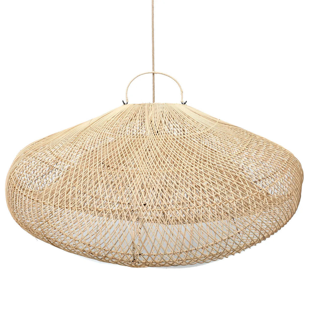 Lámpara colgante Cloud Natural XXL Bazar Bizar