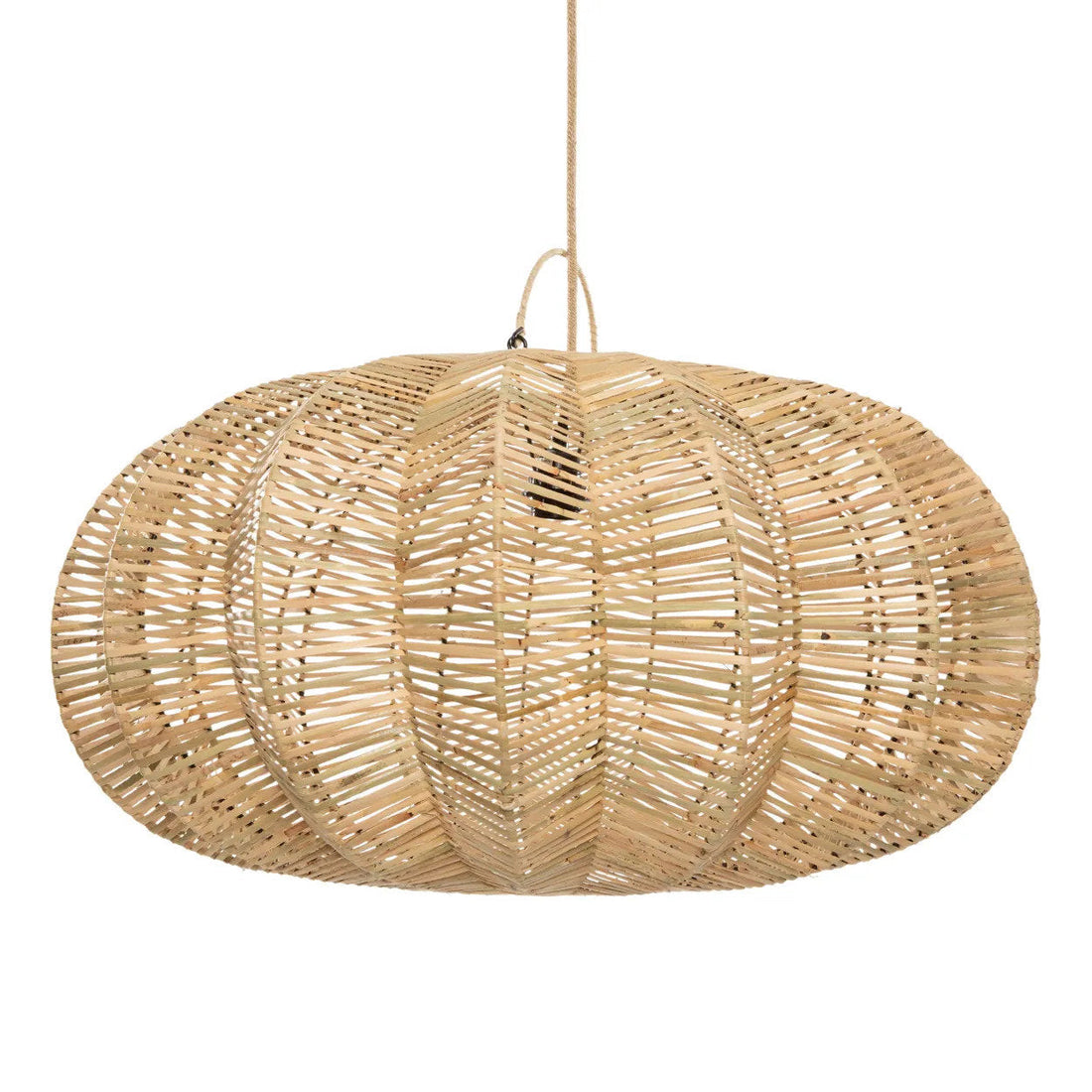 Lámpara colgante Cerise Naturel Bazar Bizar