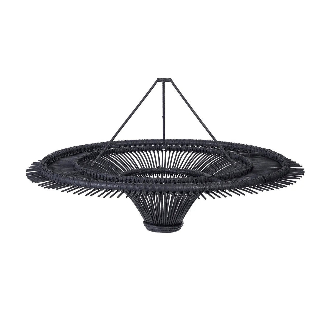 Lámpara colgante Sky - Negra - XL Bazar Bizar