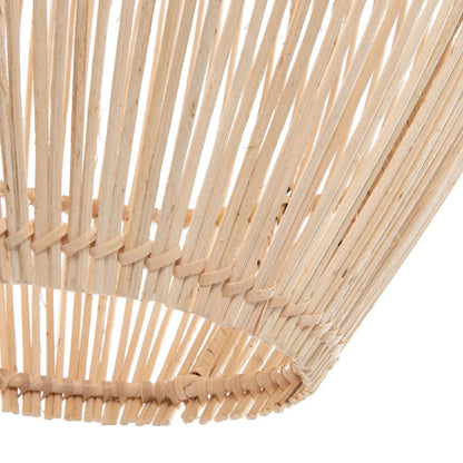 Lámpara colgante Zuri - Natural - Large Bazar Bizar