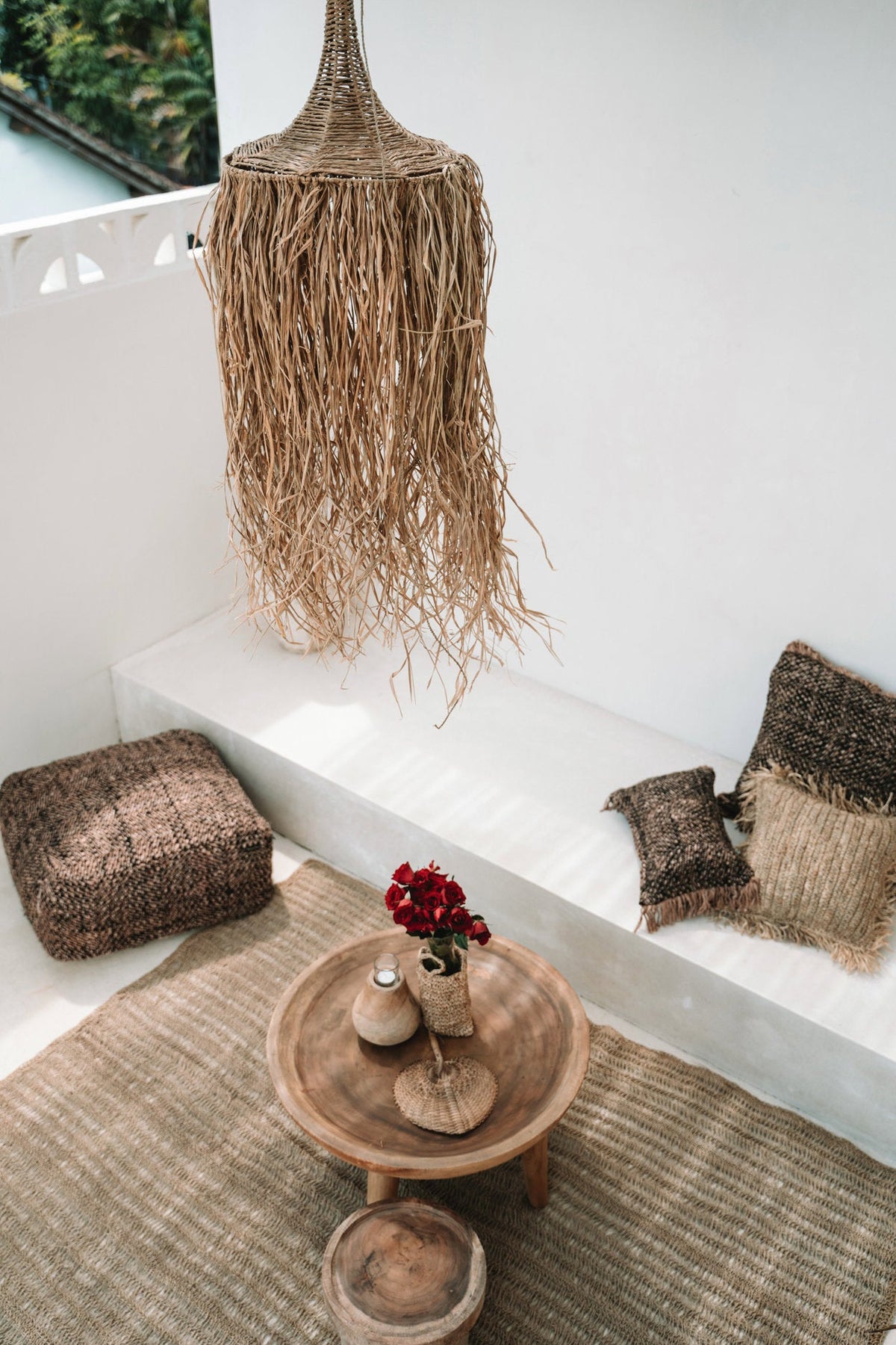 La lámpara colgante Honolulu - Naturel Bazar Bizar