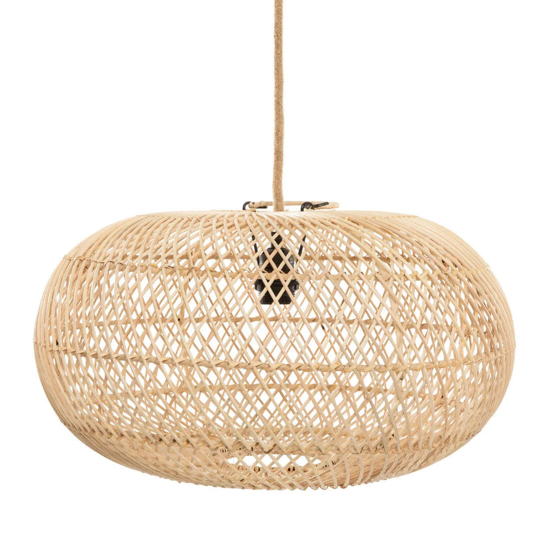 Lámpara colgante Wholly - Natural - M