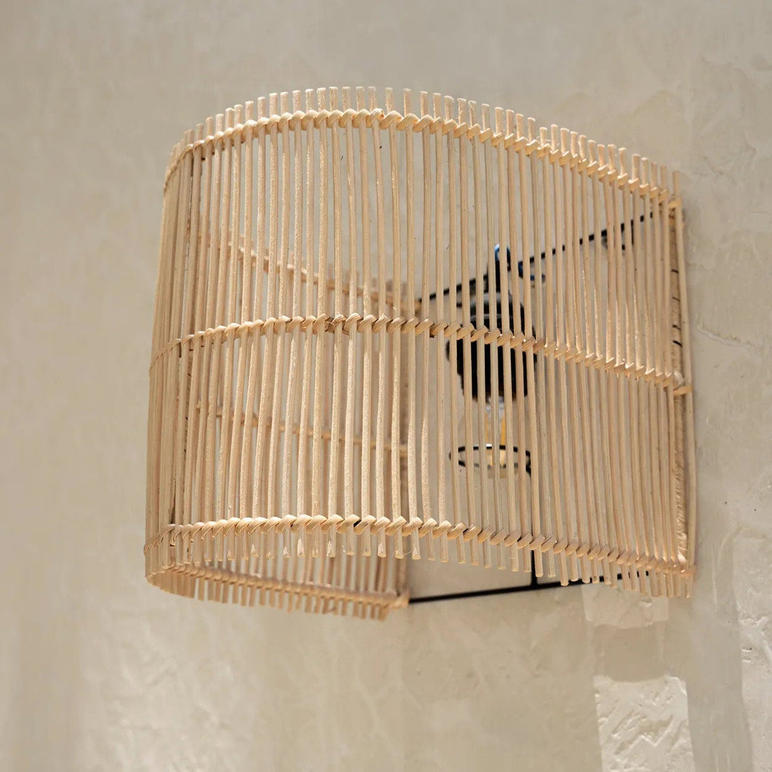 Aplique de pared Gigi - Natural - S