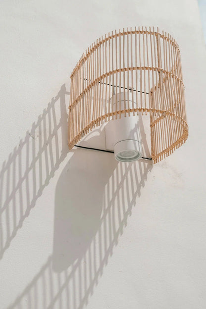 Aplique de pared Gigi - Natural - S