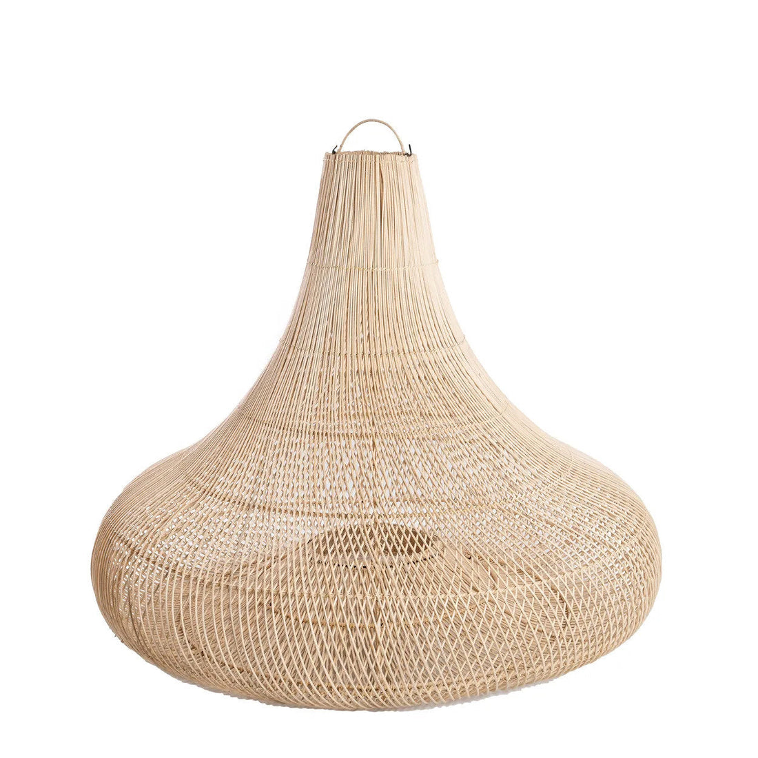 Lámpara colgante Shala Naturel Large Bazar Bizar