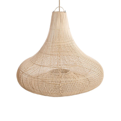 Lámpara colgante Shala Naturel Large Bazar Bizar
