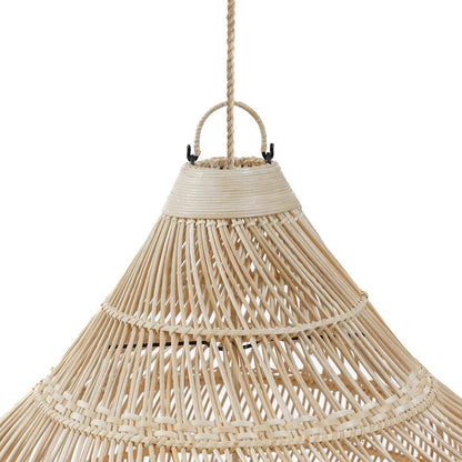 Lámpara colgante De Drop - Natural - Large Bazar Bizar