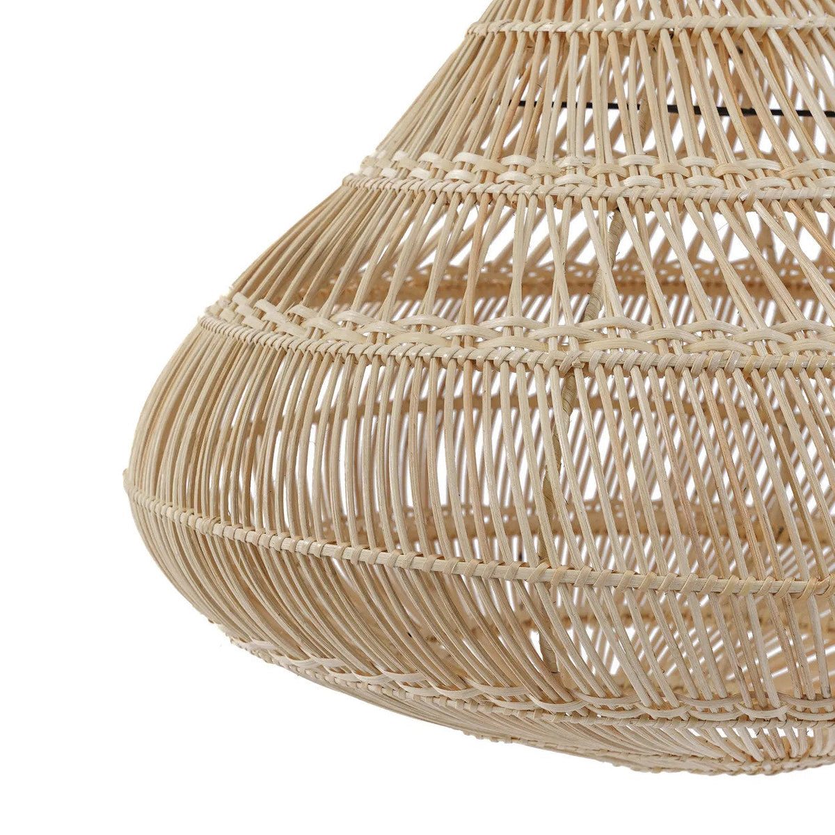 Lámpara colgante De Drop - Natural - Large Bazar Bizar