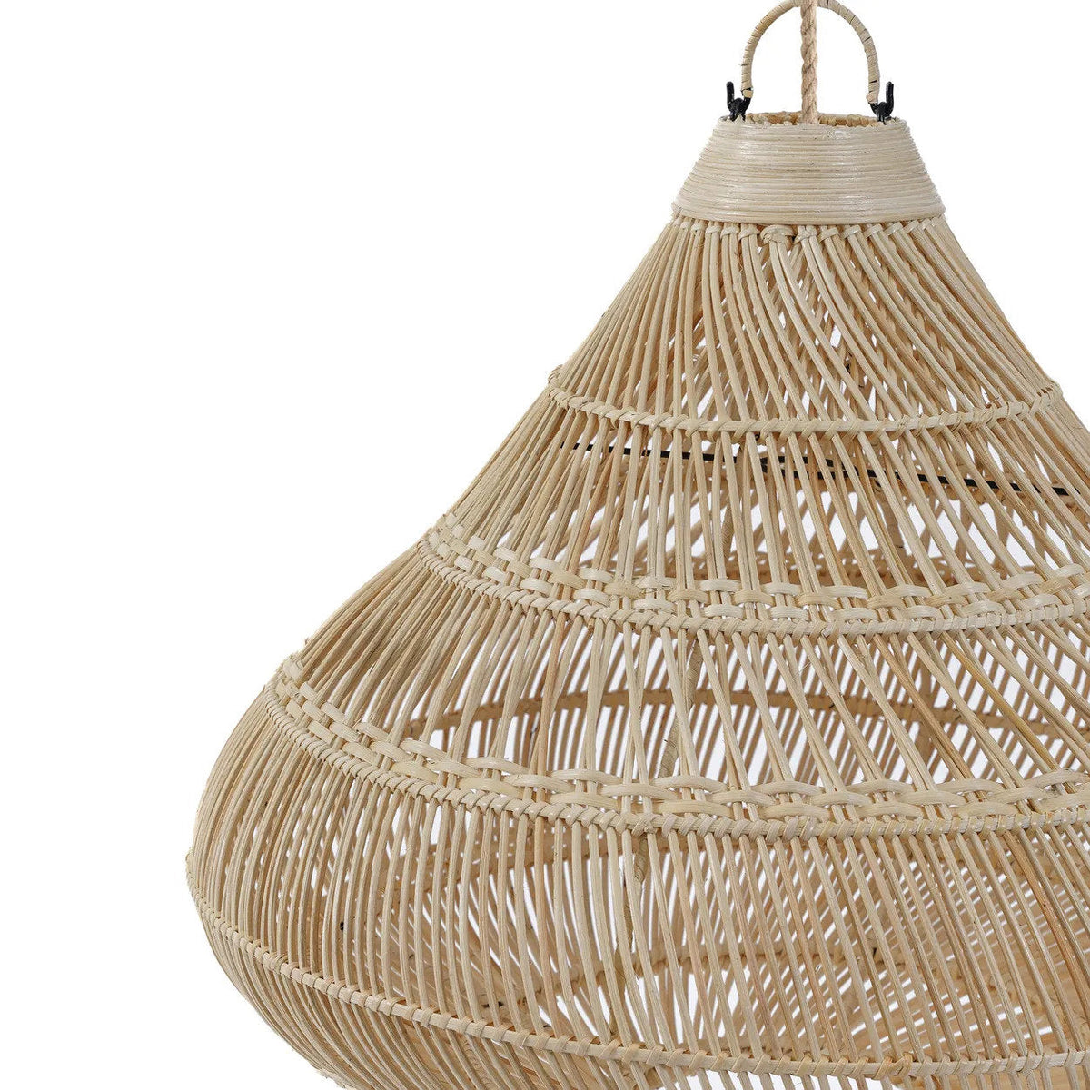 Lámpara colgante De Drop - Natural - Large Bazar Bizar