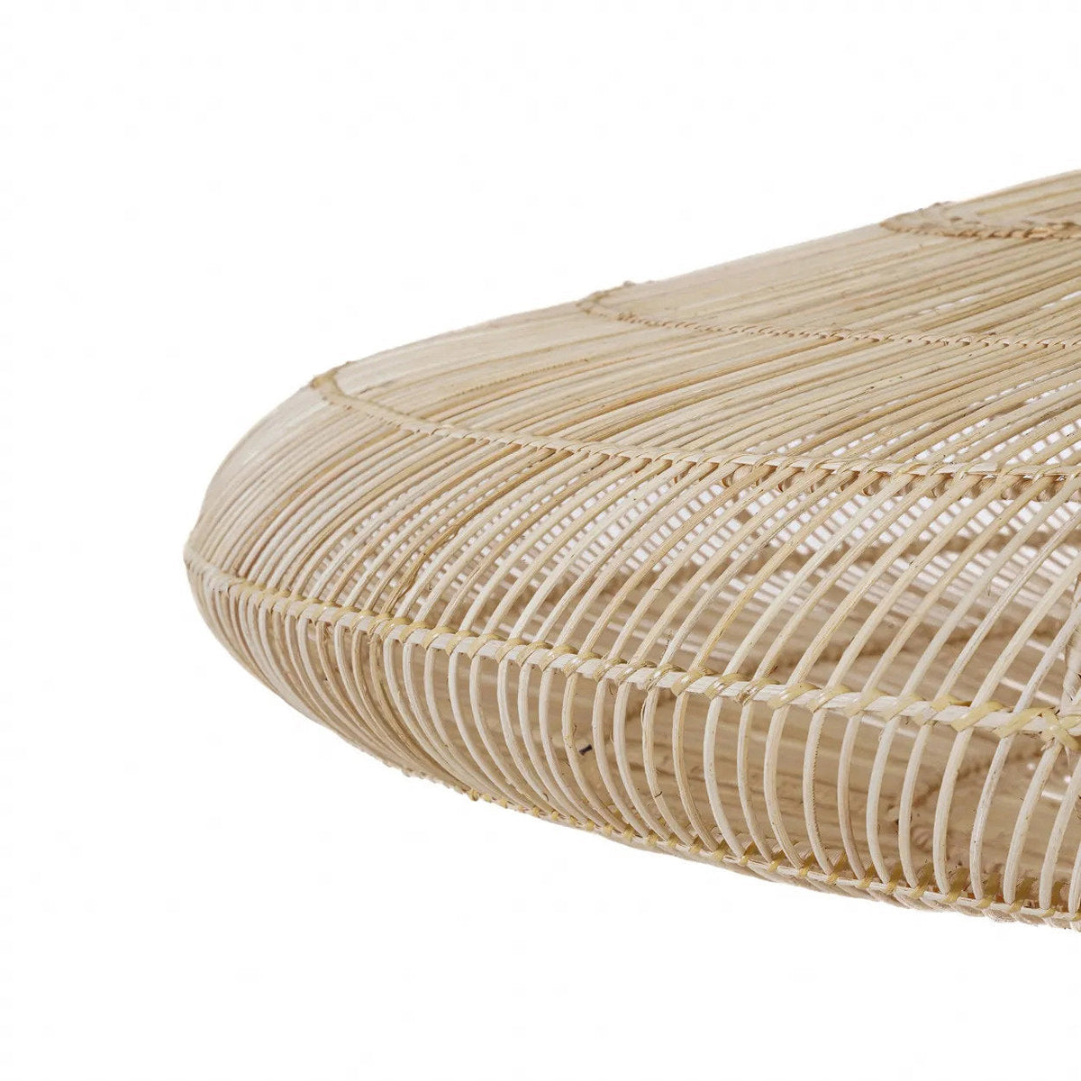 La lámpara colgante Macaron - Natural - L Bazar Bizar