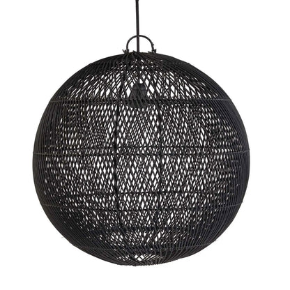 Lámpara colgante Bubble - Negra - Medium Bazar Bizar