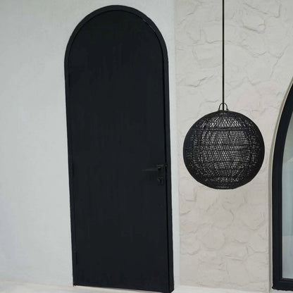 Lámpara colgante Bubble - Negra - Medium Bazar Bizar