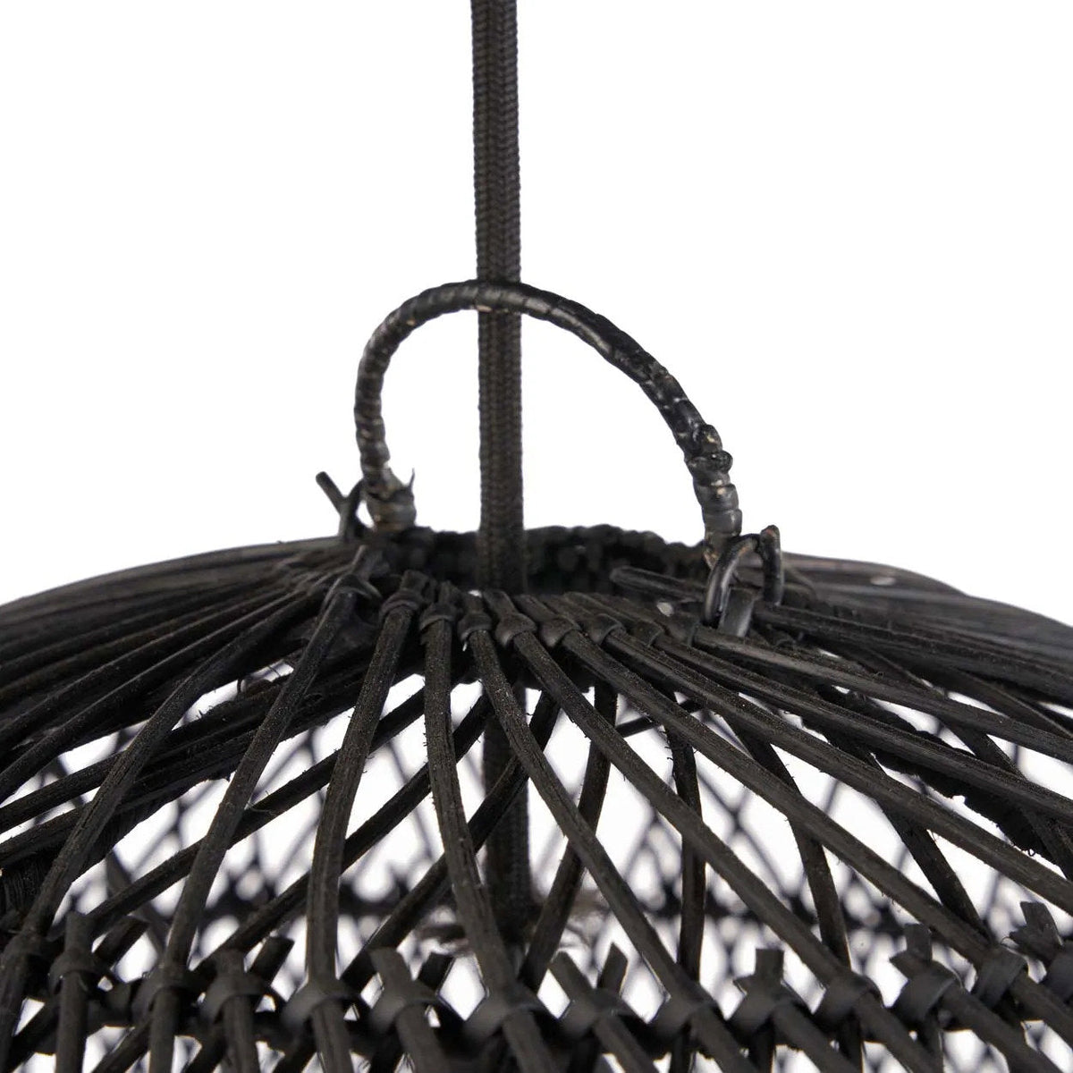 Lámpara colgante Bubble - Negra - Medium Bazar Bizar