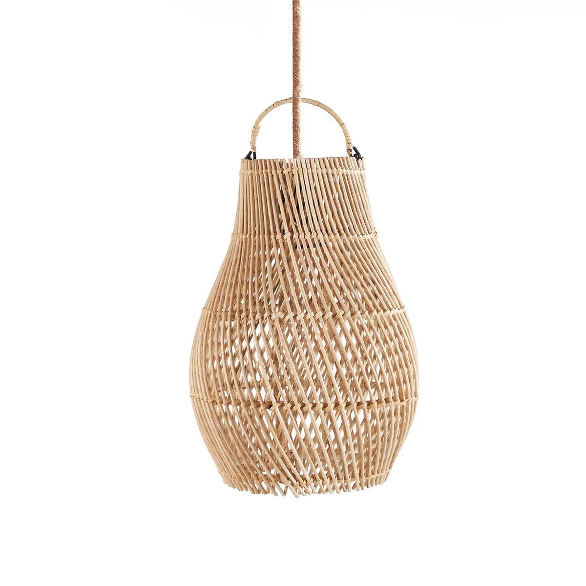 La lámpara colgante Piccolo - Natural - S Bazar Bizar