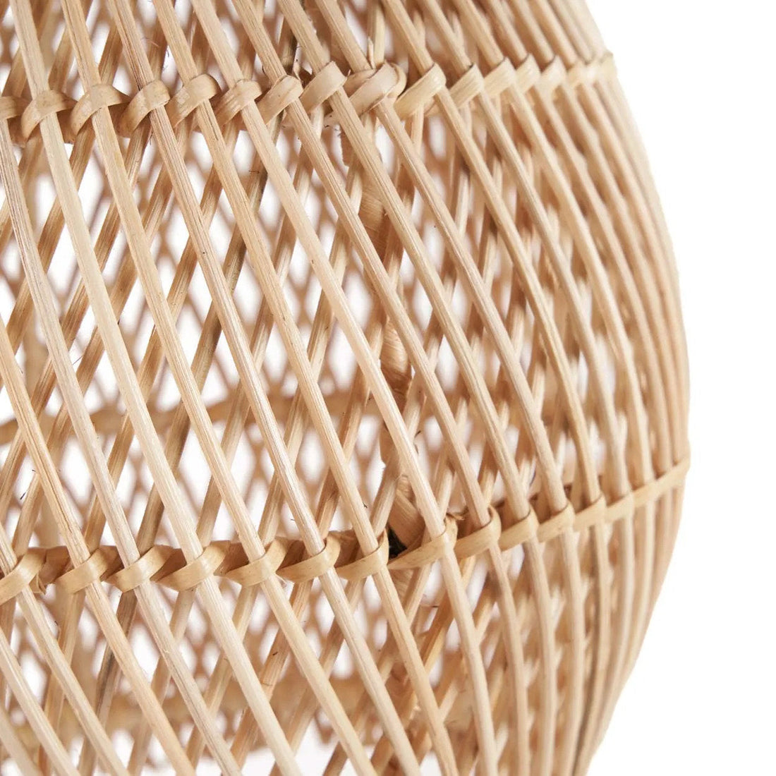 La lámpara colgante Piccolo - Natural - S Bazar Bizar